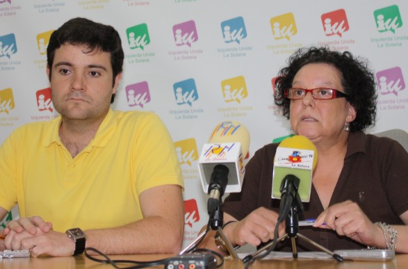 IU rompe las negociaciones sobre su documento de ajuste con el PSOE por ...