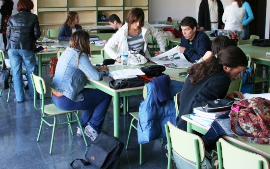 Copia de IES Clara C- biblioteca