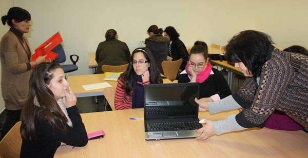 El Centro de la Mujer desarrolla talleres de igualdad en el CEPA ...