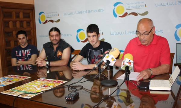 -Rueda IX Festival Sol-Rock