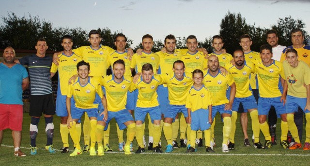 Copia de CF La Solana 2014-2015