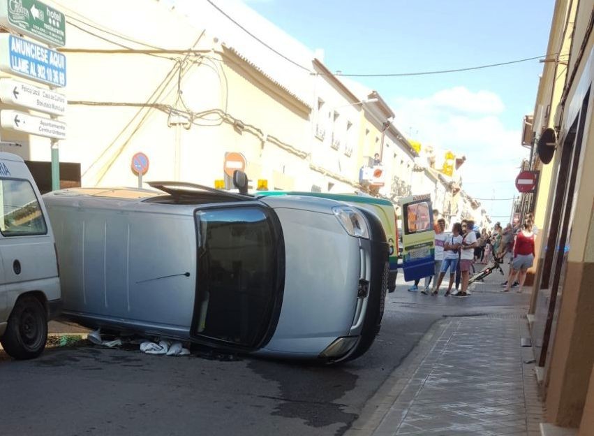 Accidente