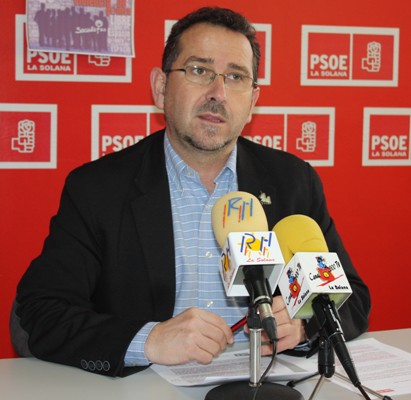 Rueda PSOE Más 45