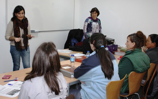 La concejalía de Igualdad inicia los actos del Día contra la Violencia ...