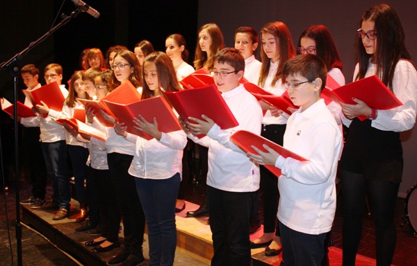 Audición Navidad coro
