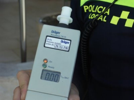 Campaña alcoholemia
