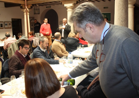 Cata cooperativa Santa Catalina