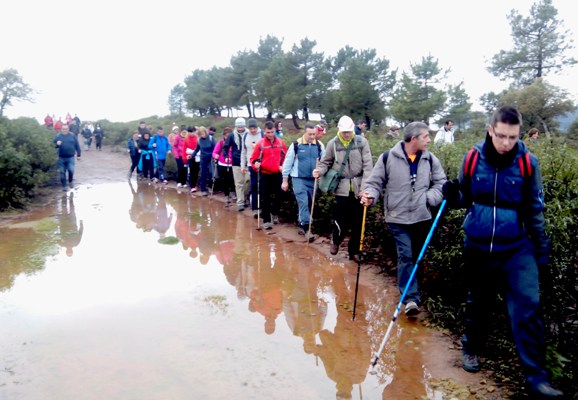 Cruz Roja Ruta Despeñaperros-2