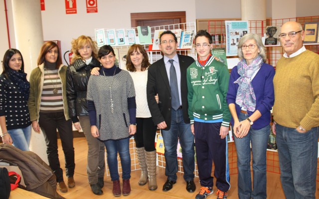 Expo mujeres en la historia-