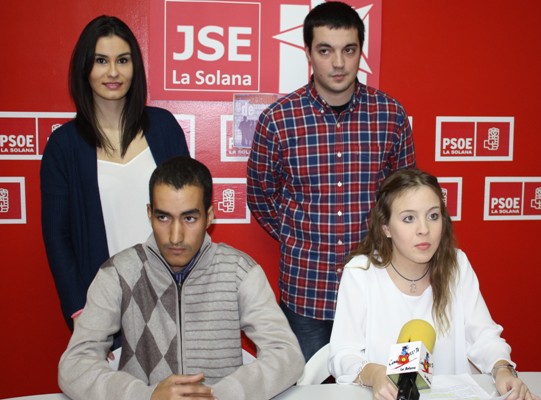JJ SS campaña alimentos
