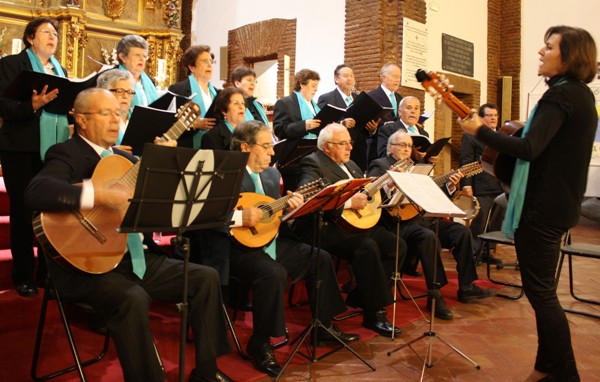 Villancicos convento coro Manzanares