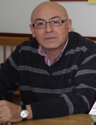 Benjamín Rey