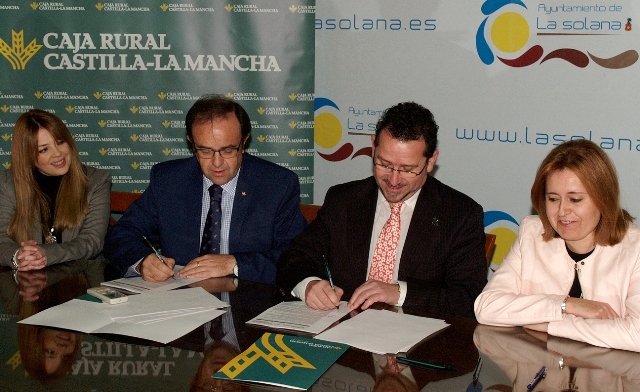 Crédito Caja Rural CLM
