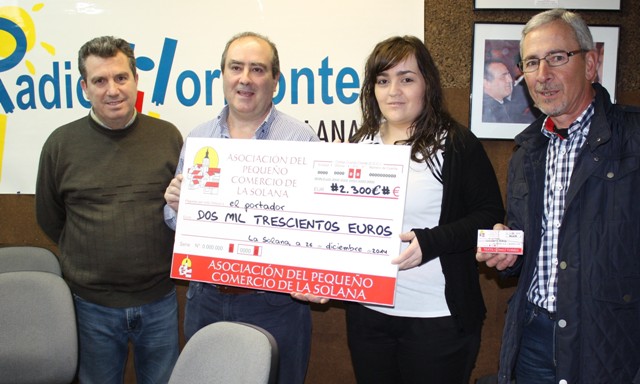 Ganadora Con Bote-1