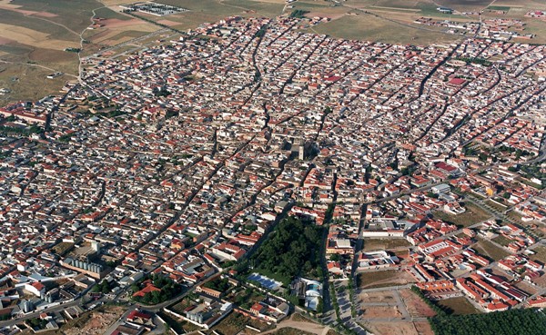 La Solana cielo