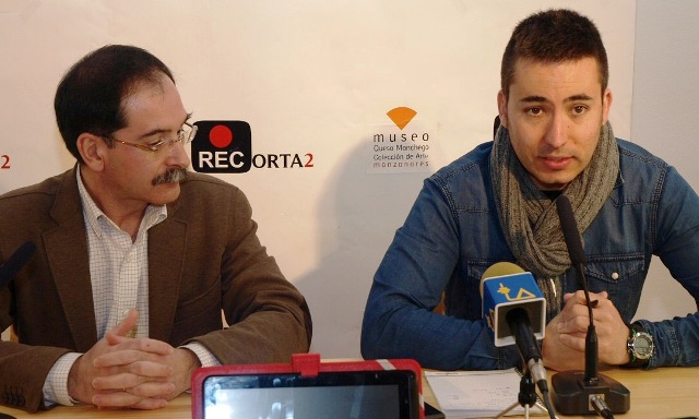 Manuel Martin Gaitero y J.P. Araque