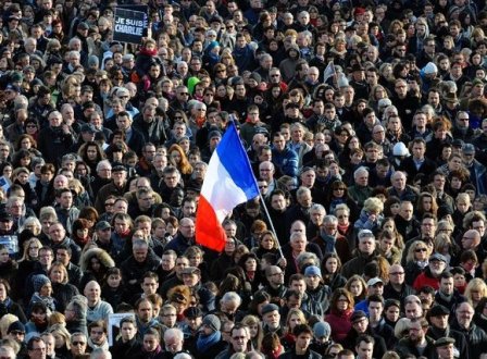 Marcha Avignon