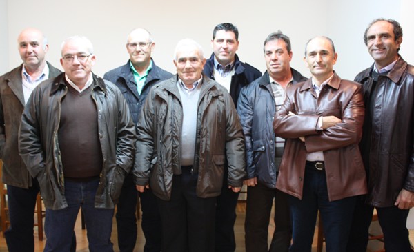 San Isidro nueva junta