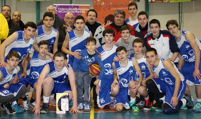 Copia de Junior campeón Copa CB La Solana