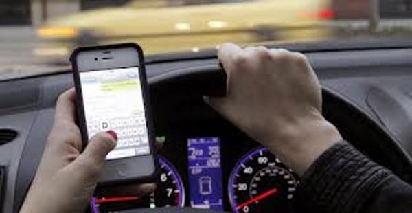 Distracciones al volante