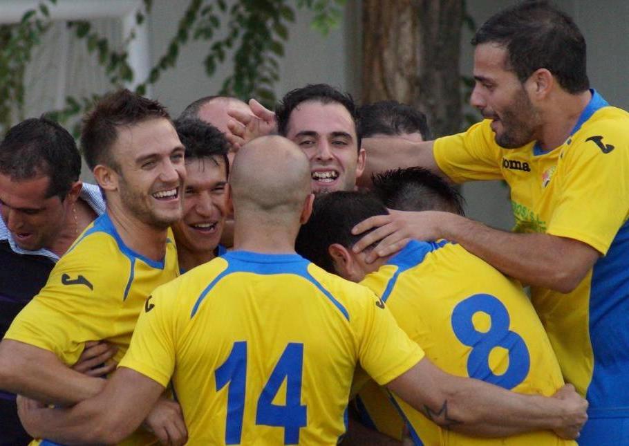 Gol alegría