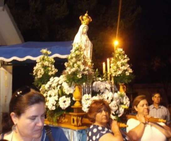 Virgen de Fátima