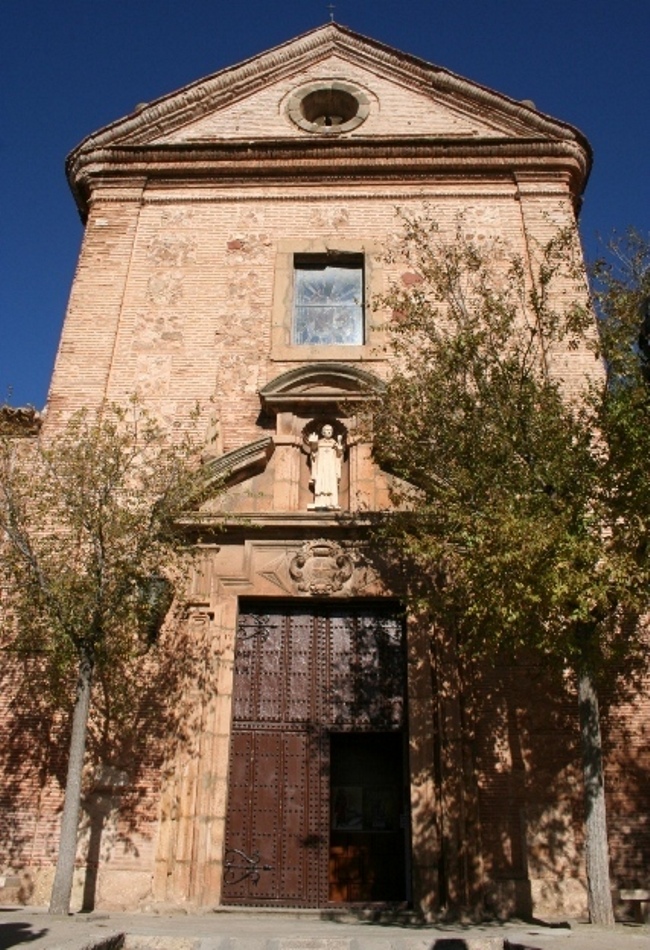 Parroquia San Juan Bautista