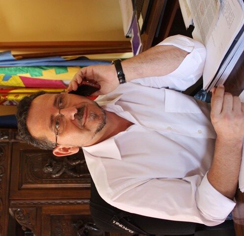 Luis D-Cacho despacho