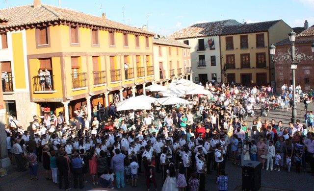 Terrazas plaza