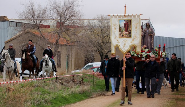 Foto San Antón procesión San Antón procesión