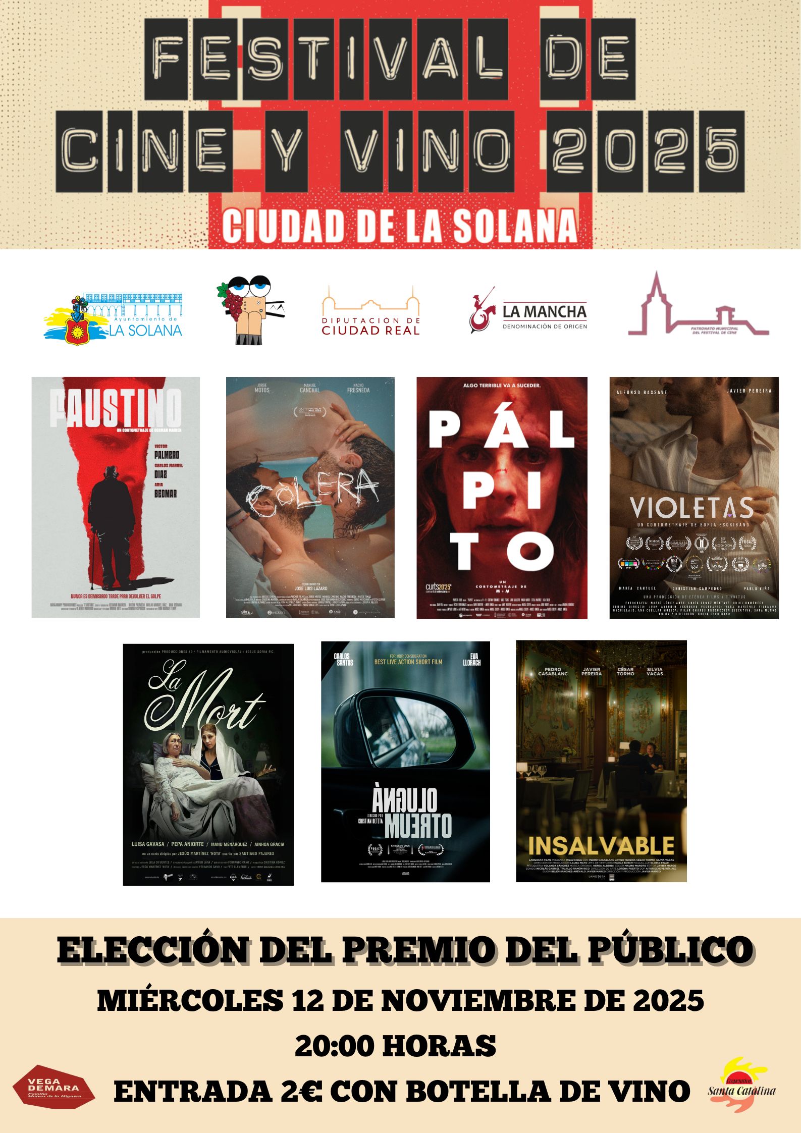 CARTEL PREMIO DEL PUBLICO 2025