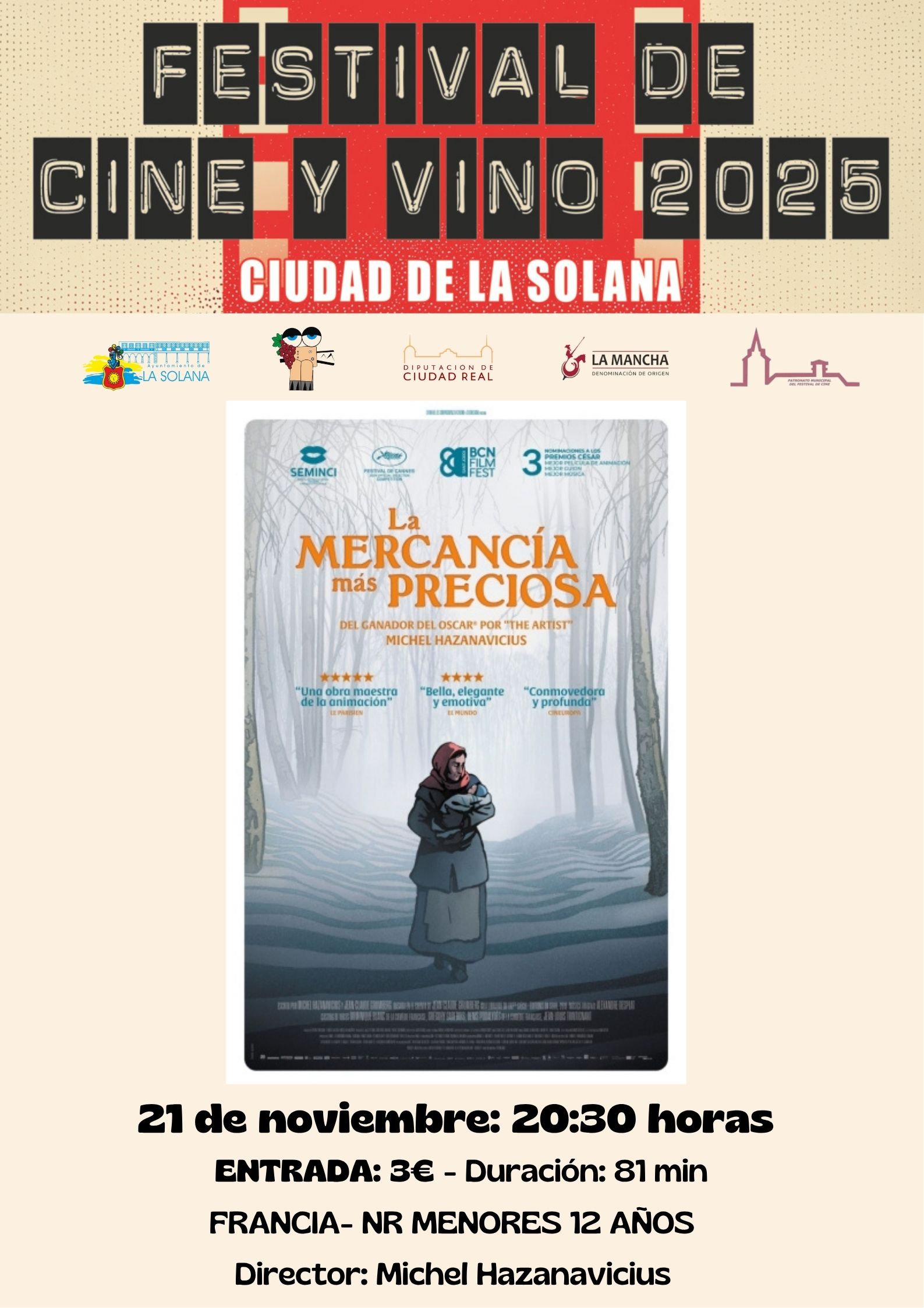 Cartel La mercancía más preciosa CORREGIDO 1