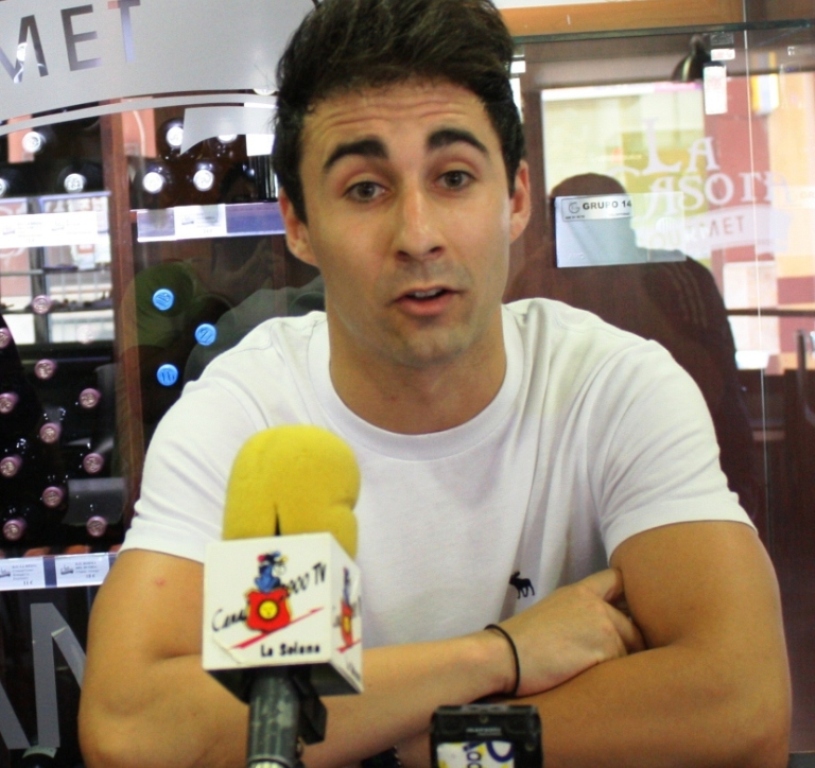 Josema: 'La plantilla es muy competitiva y el ambiente perfecto ...