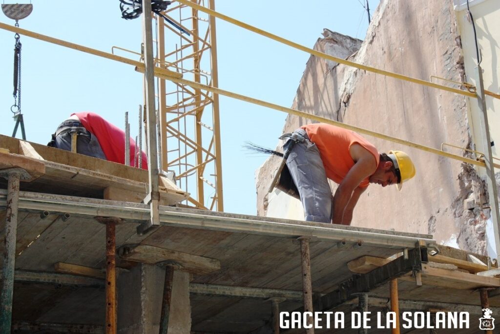 Encofradores