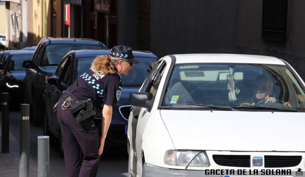 Policía Local informa