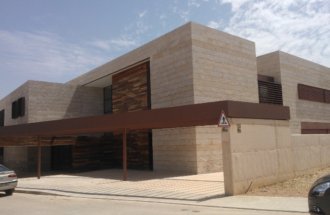 Centro de Salud La Solana