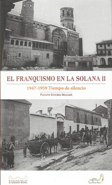 LIBRO FRANQUISMO EN LA SOLANA-II PORTADA