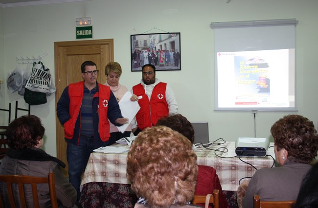 Café tertulia ahorro energético