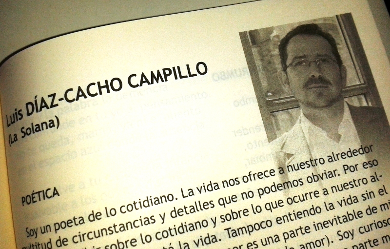 Cántigas Luis D-Cacho