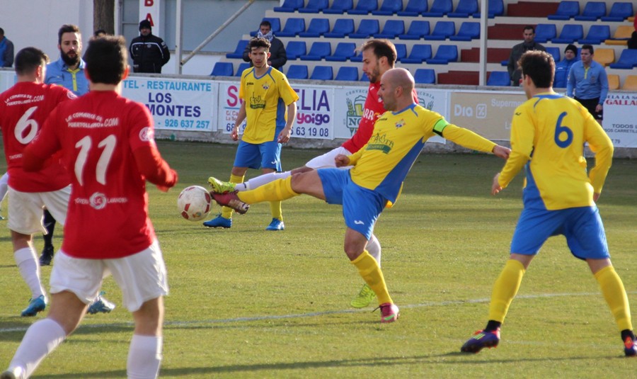 Copia de CF La Solana-Puertollano jugada