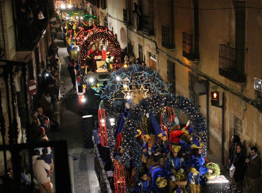 Copia de Reyes desfile