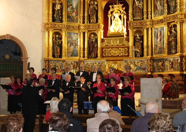 Encuentro corales