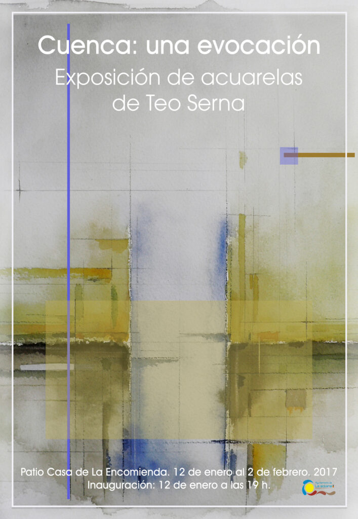 Exposición-Teo-Serna-cartelr