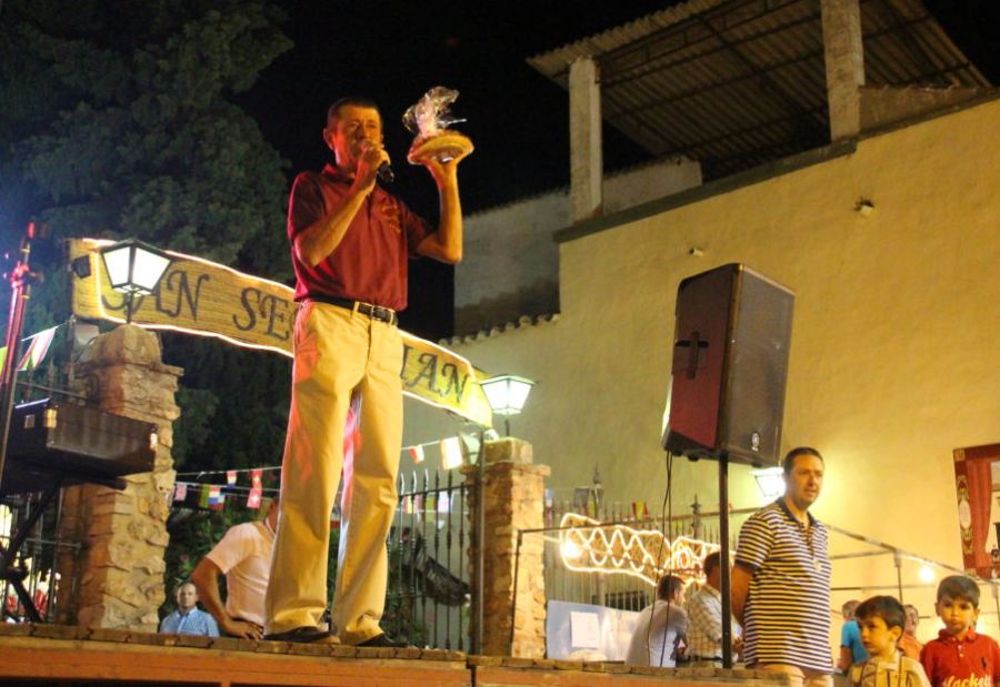 Fiesta San Sebastián