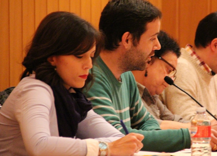 IU grupo municipal