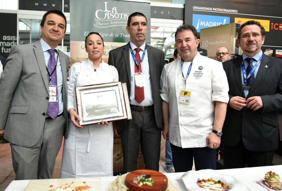 La Casota concurso ganadora