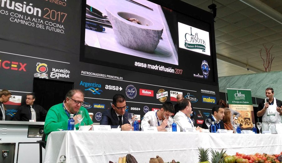 La Casota concurso jurado