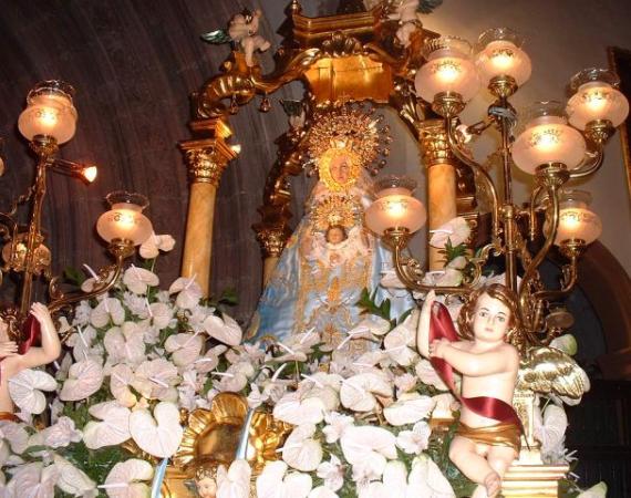 Virgen de Peñarroya