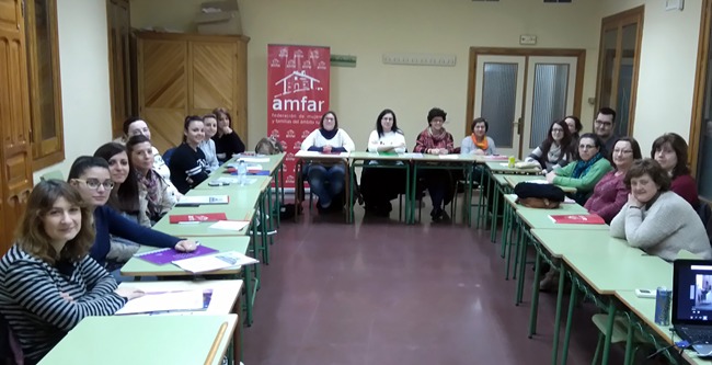 AMFAR Curso Geriátrico