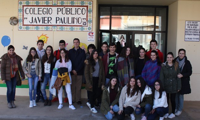 Campaña Tic-prevención violencia